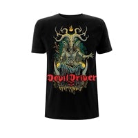Gary T-shirt DevilDriver 