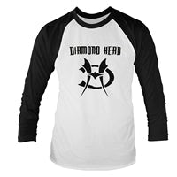 Diamond Head Long Sleeve T Shirt - Logo