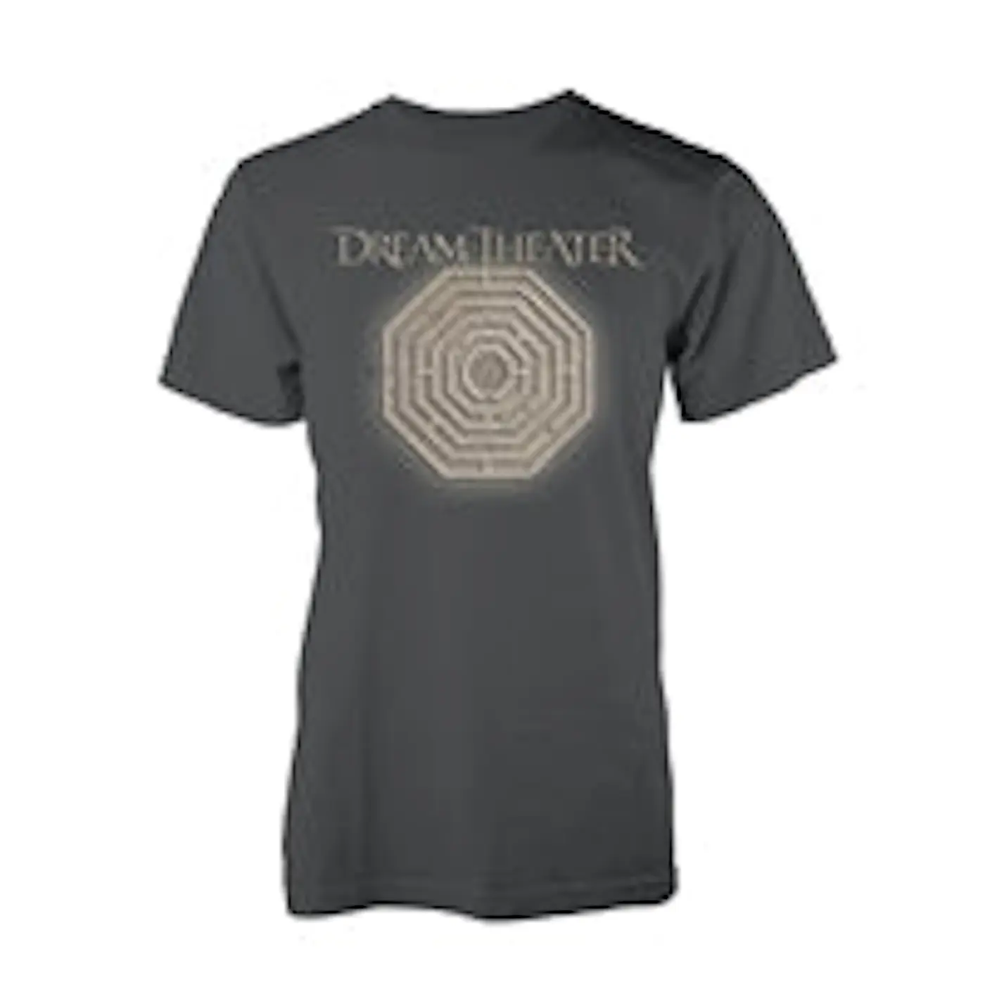 T-shirt Dream Theater Metropolis - Couverture Album Mythique - Coton Confort - Unisexe - Streetwear Rock