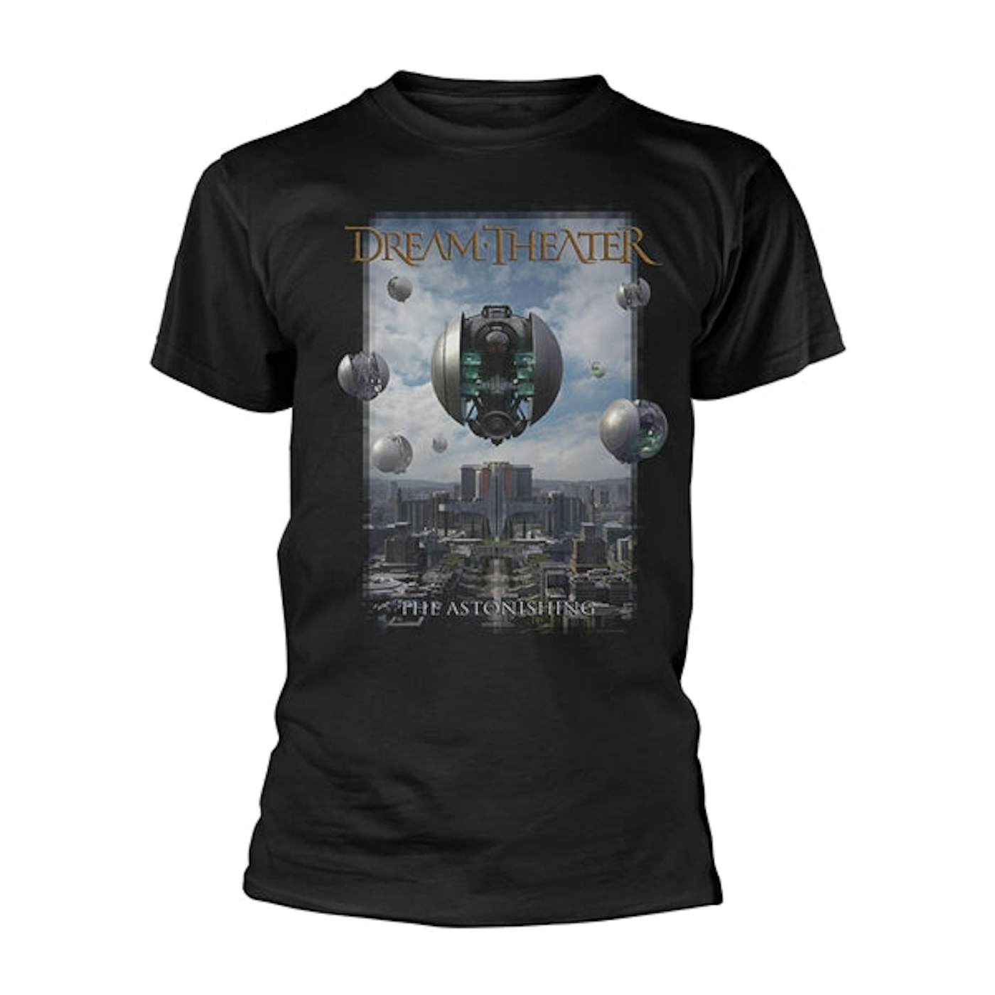 Dream Theater T Shirt - The Astonishing