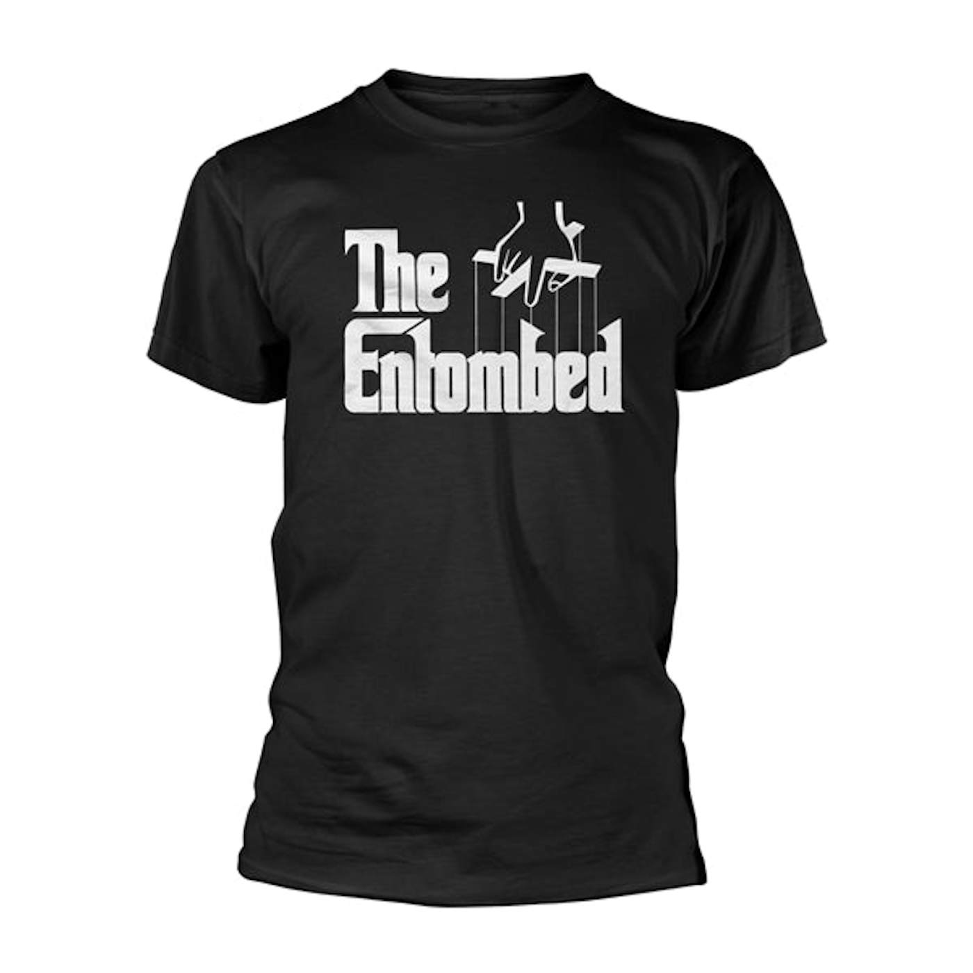 Entombed T Shirt - Godfather