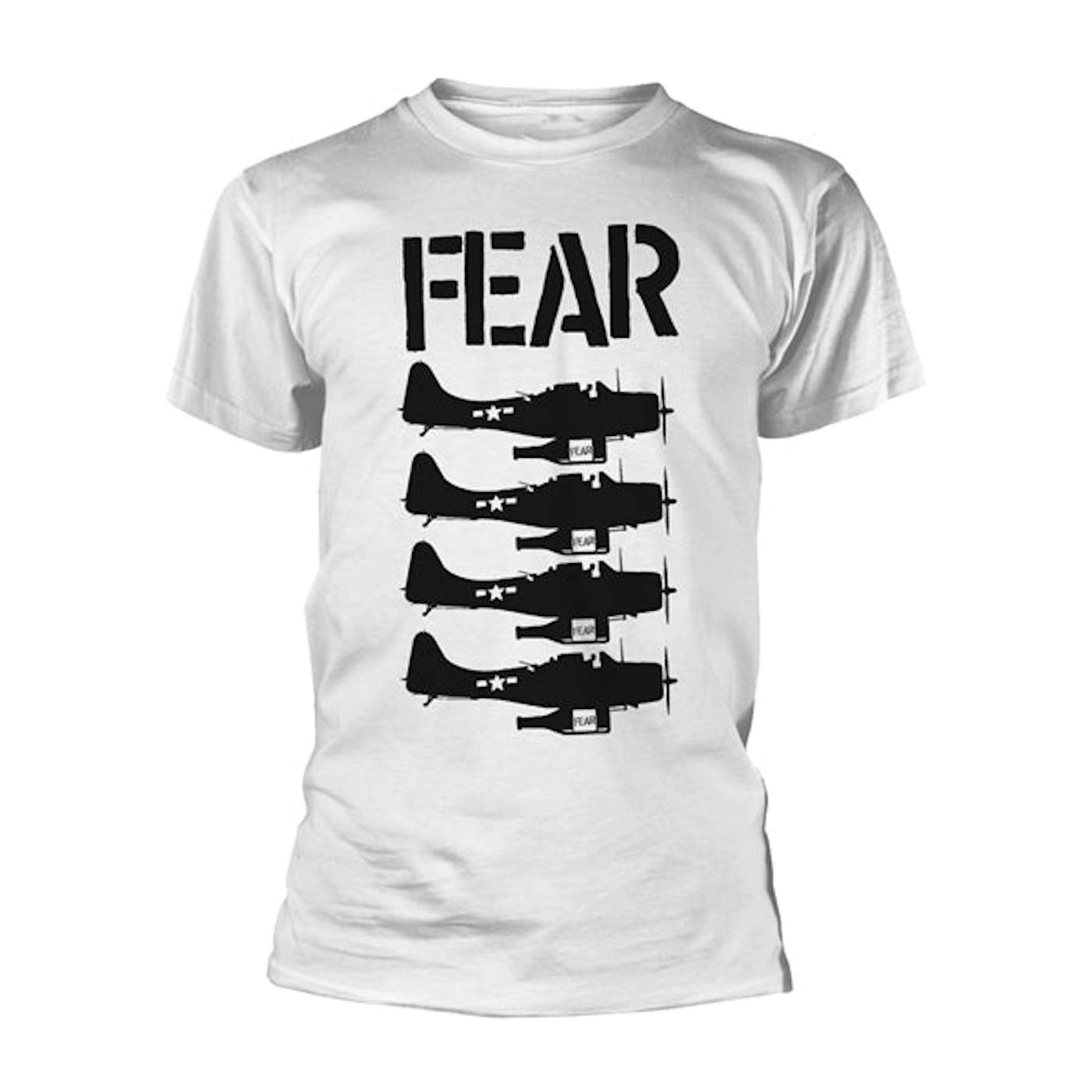 Fear T Shirt - Beer Bombers