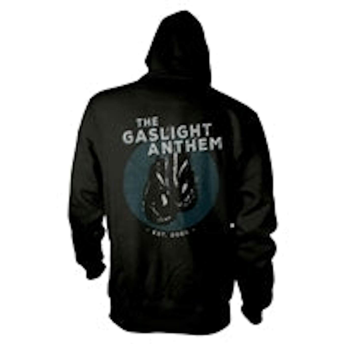 The Gaslight Anthem Hoodie - Boxing Gloves