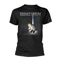 Heathen T Shirt - Breaking The Silence