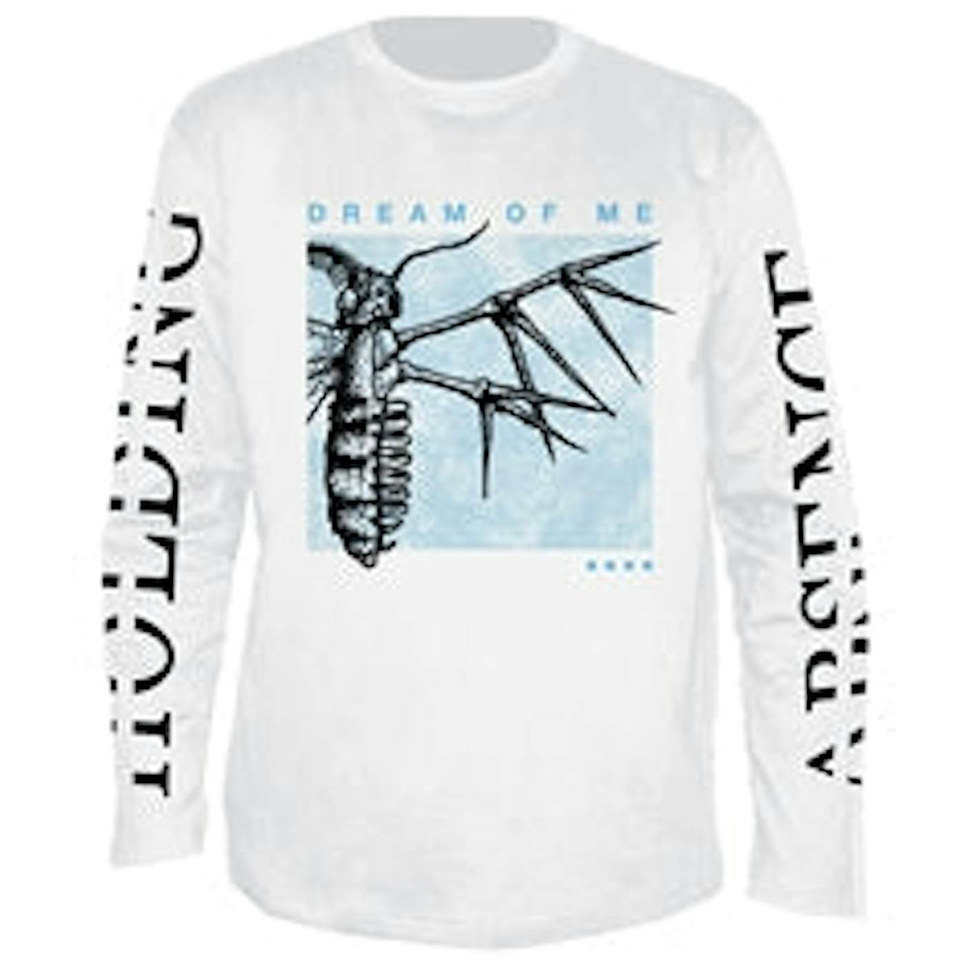 Holding Absence Long Sleeve T Shirt - Dream Of Me