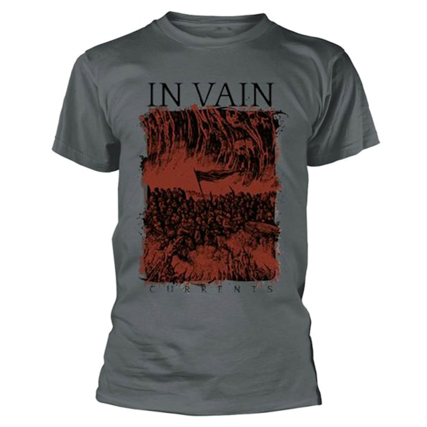 In Vain T Shirt - Currents