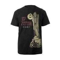 Led zeppelin hermit outlet t shirt