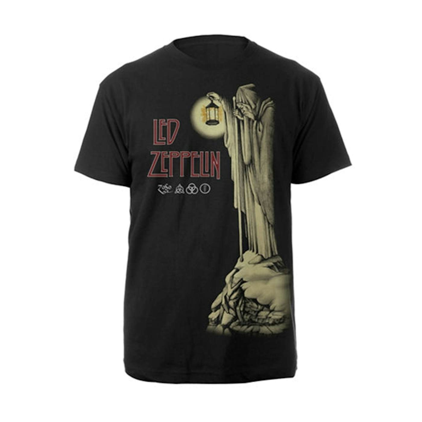 Led Zeppelin T Shirt - Hermit