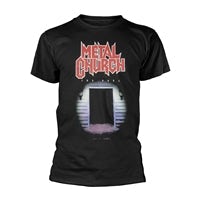 Metal church t hot sale shirt