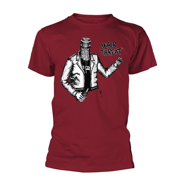 Minor Threat T Shirt - Bottled Violence $38.23