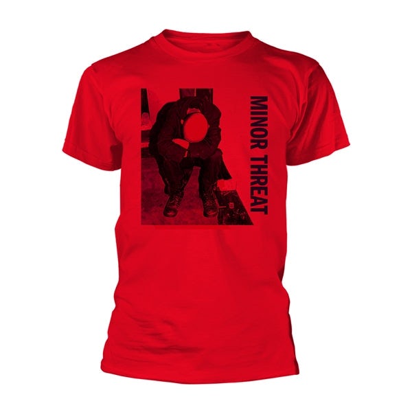 Minor Threat T-Shirt | Xerox Group Photo Shirt $32.00$25.95