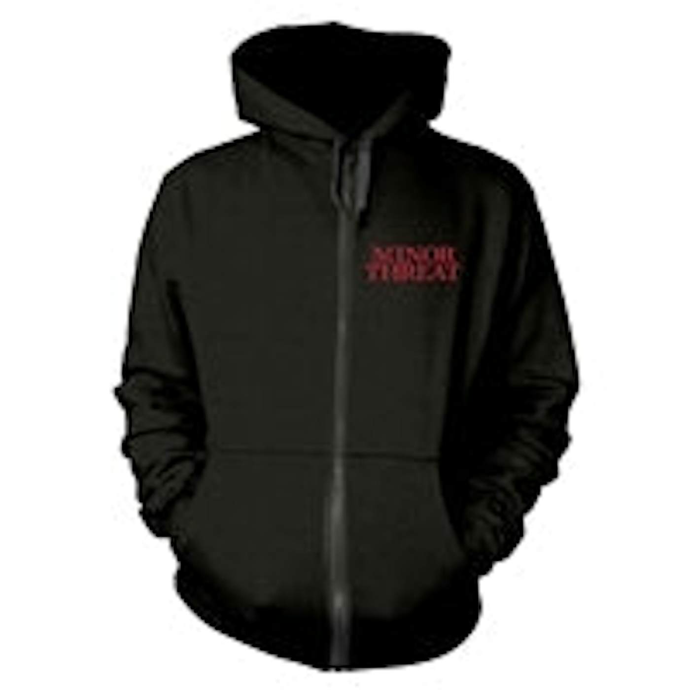 Minor Threat Hoodie - Out Of Step