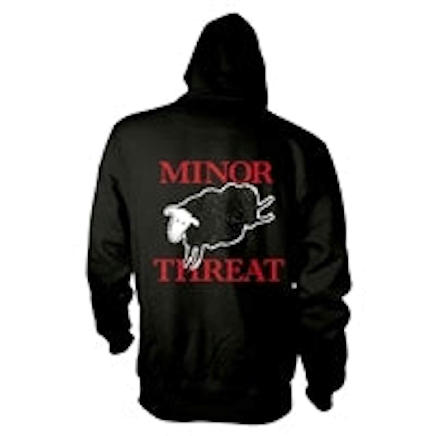 Minor Threat Hoodie - Out Of Step