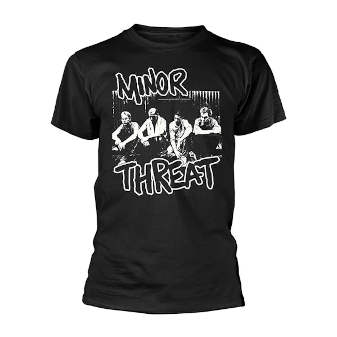 Minor Threat T Shirt - Xerox