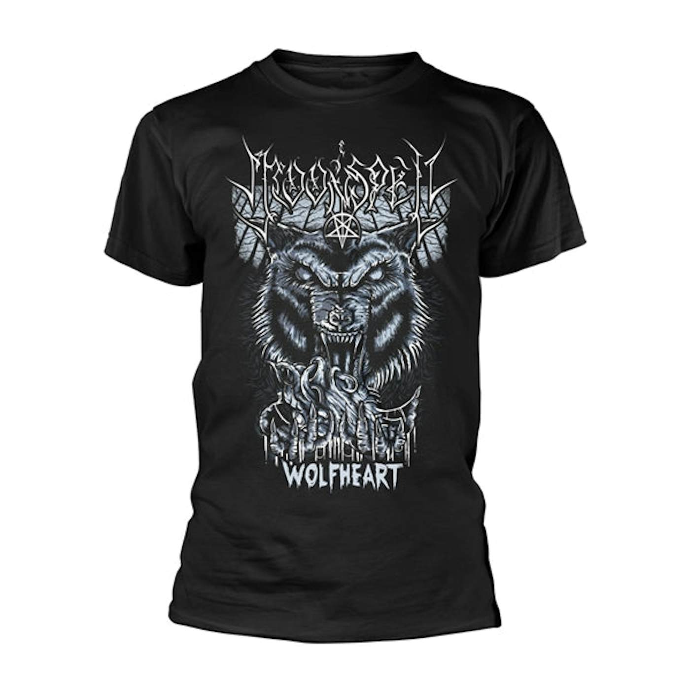 Moonspell T Shirt - Wolfheart
