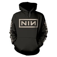 Nine Inch Nails NIN hate 1990 hoodie  TShirtSlayer TShirt and BattleJacket  Gallery