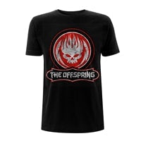 The Offspring T Shirt - Distressed $35.84