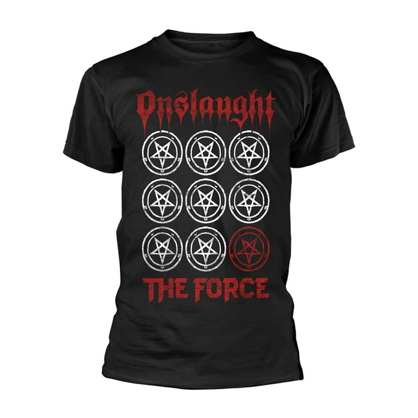 Onslaught T Shirt - The Force