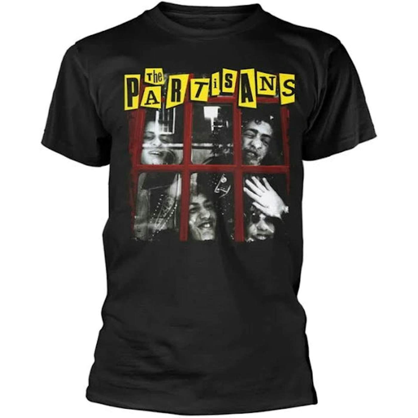 The Partisans T Shirt - The Partisans