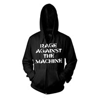 Rage against best sale the machine sweatshirt