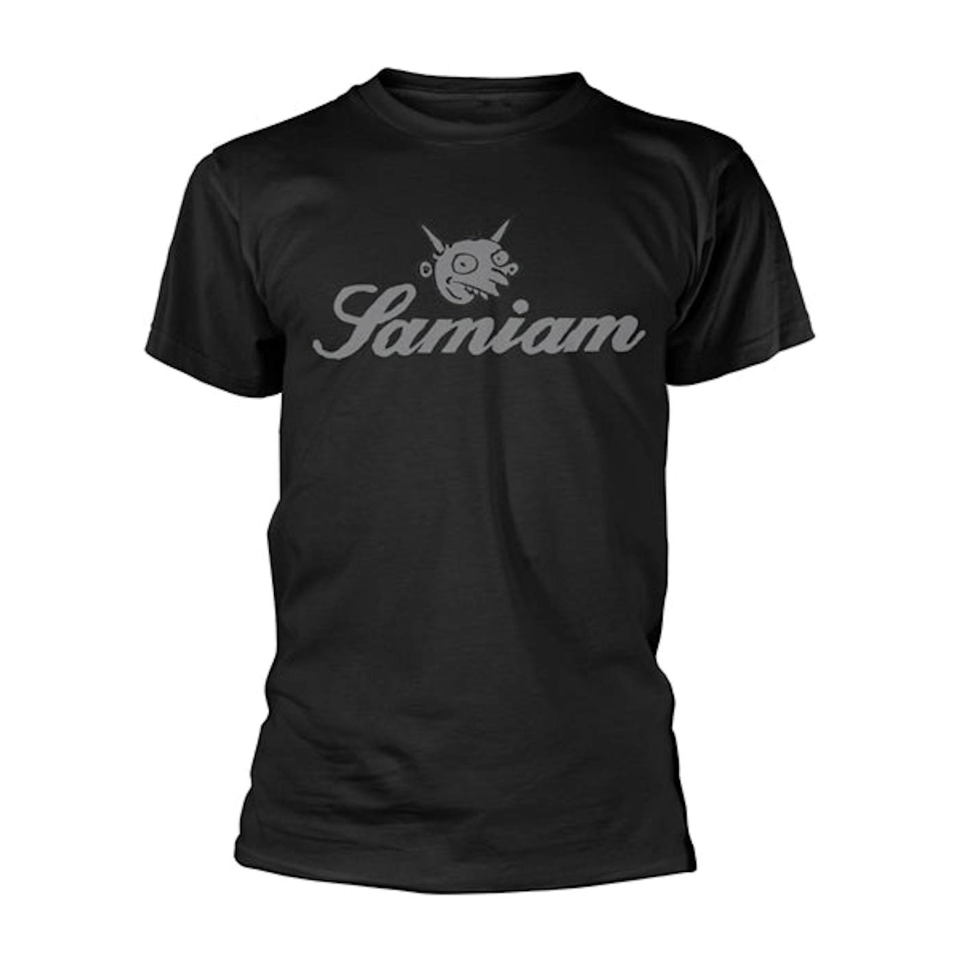 Samiam T Shirt - Devil Logo (Organic Ts)