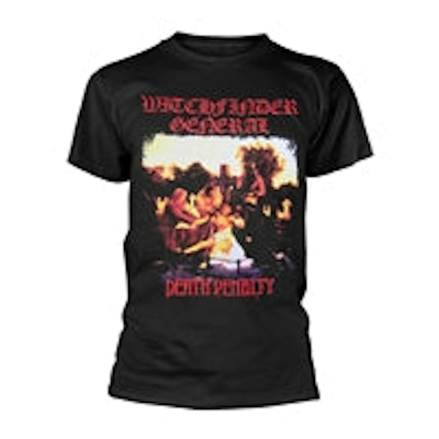 witchfinder general shirt