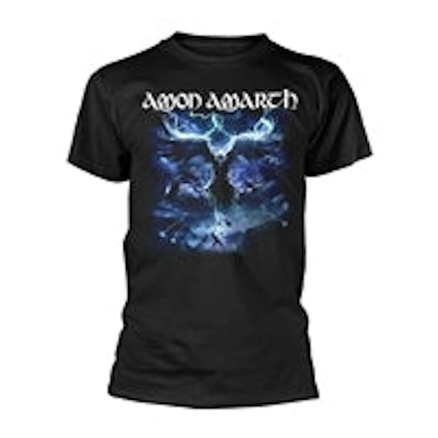 Amon Amarth T Shirt - Raven's Flight (Black)