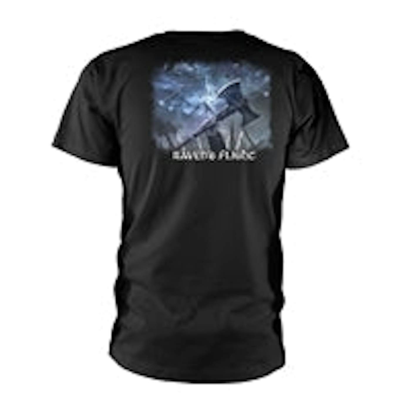Amon Amarth T Shirt - Raven's Flight (Black)