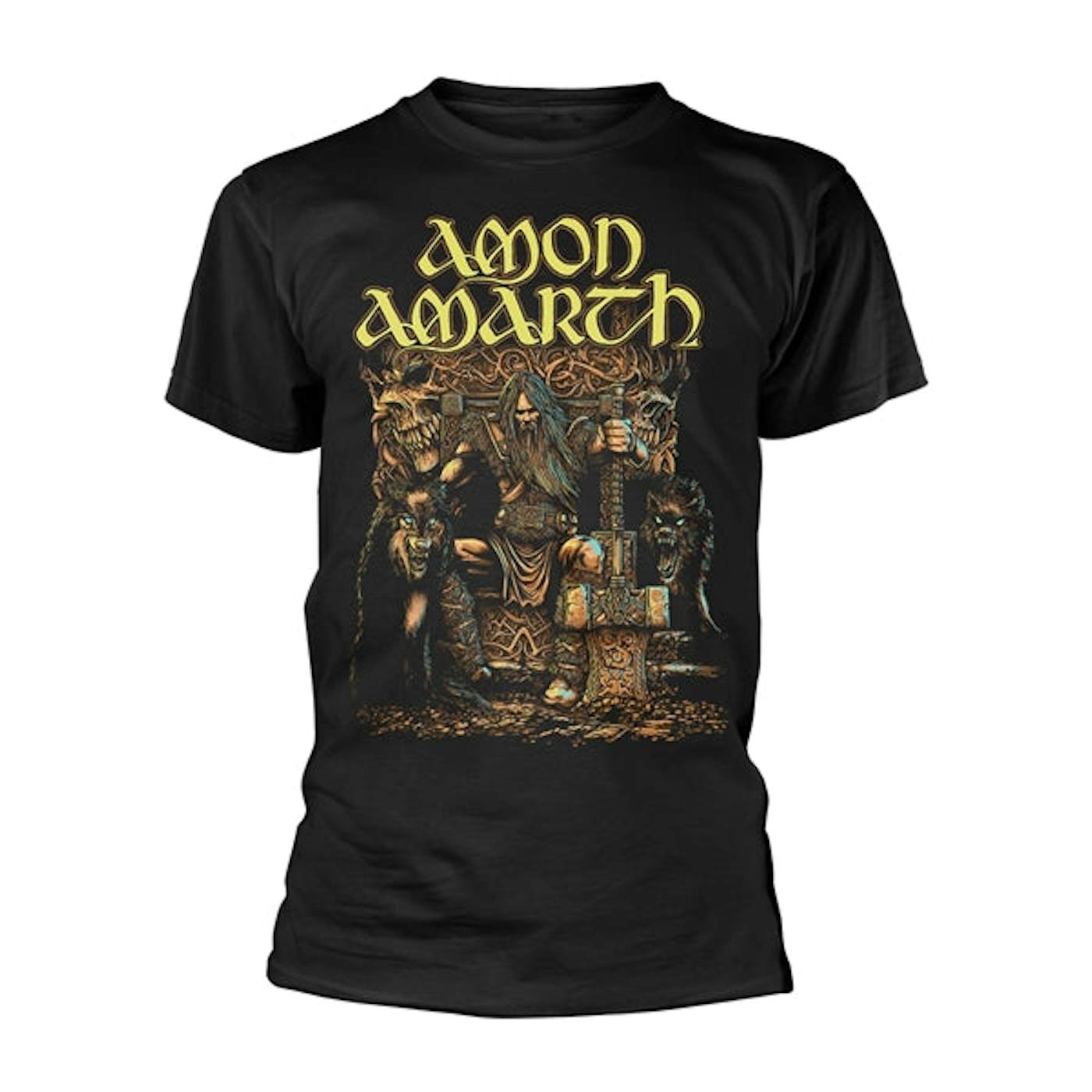 Amon Amarth T Shirt - Thor
