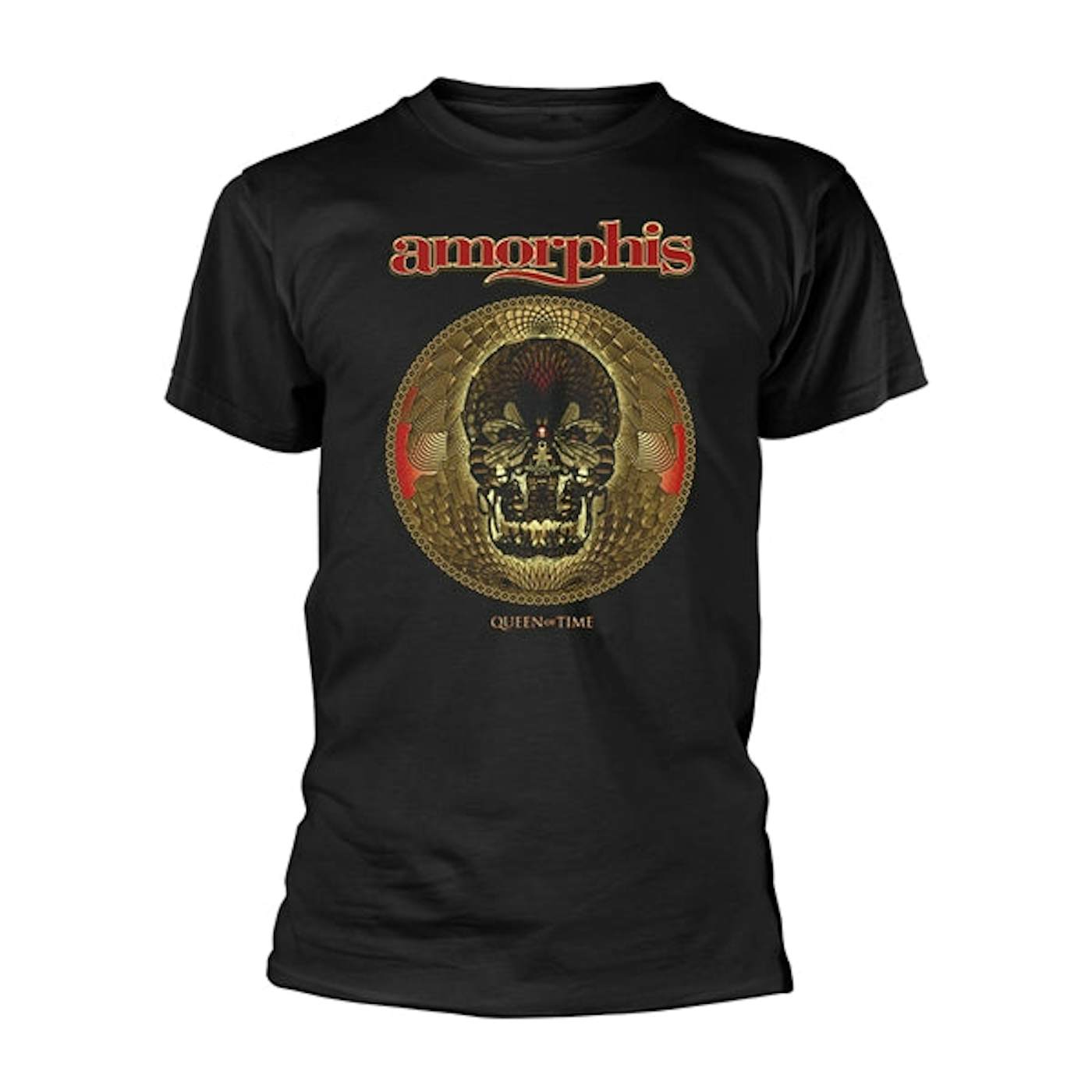 Amorphis T Shirt - Queen Of Time
