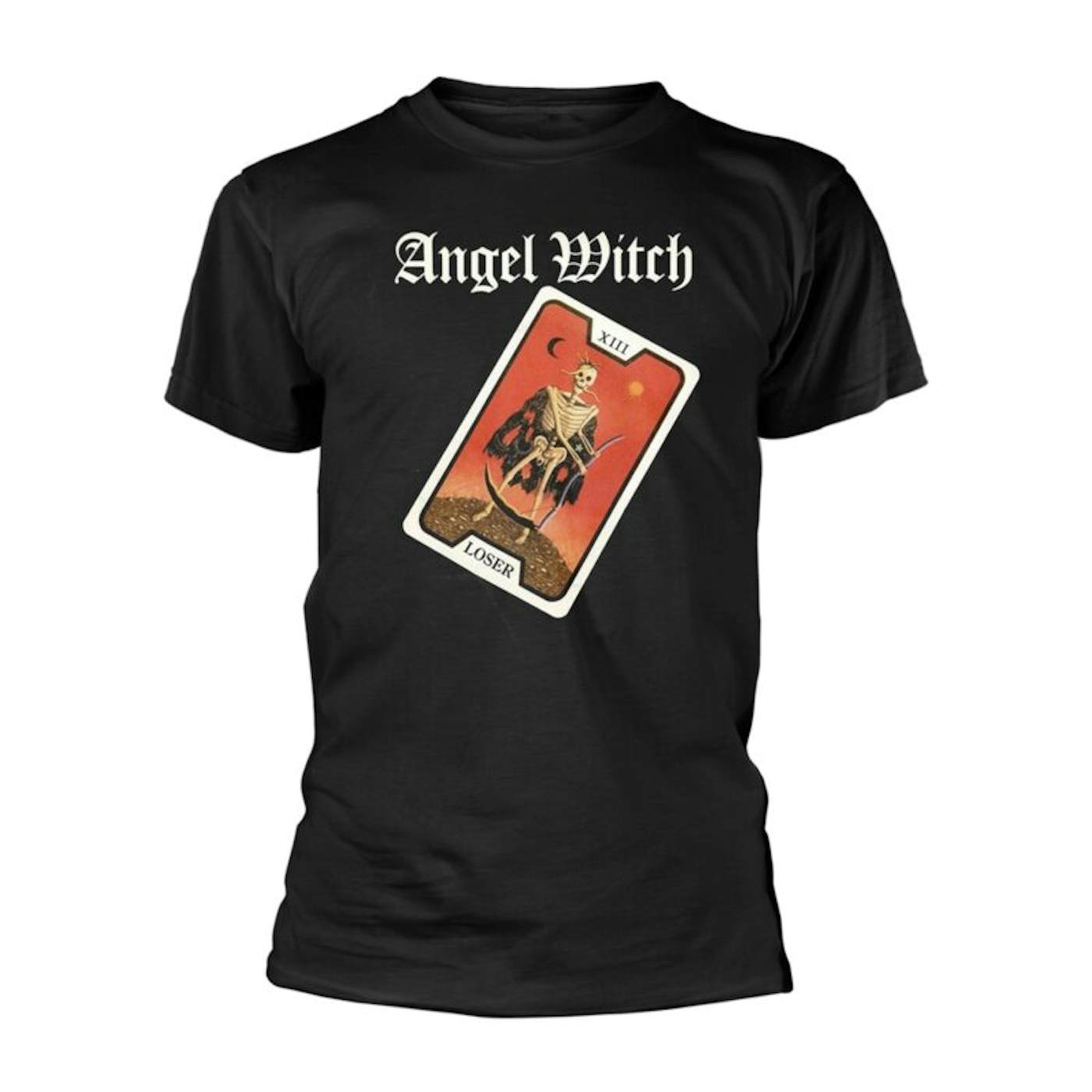 Angel Witch T Shirt - Loser