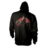 Clutch Hoodie Horserider