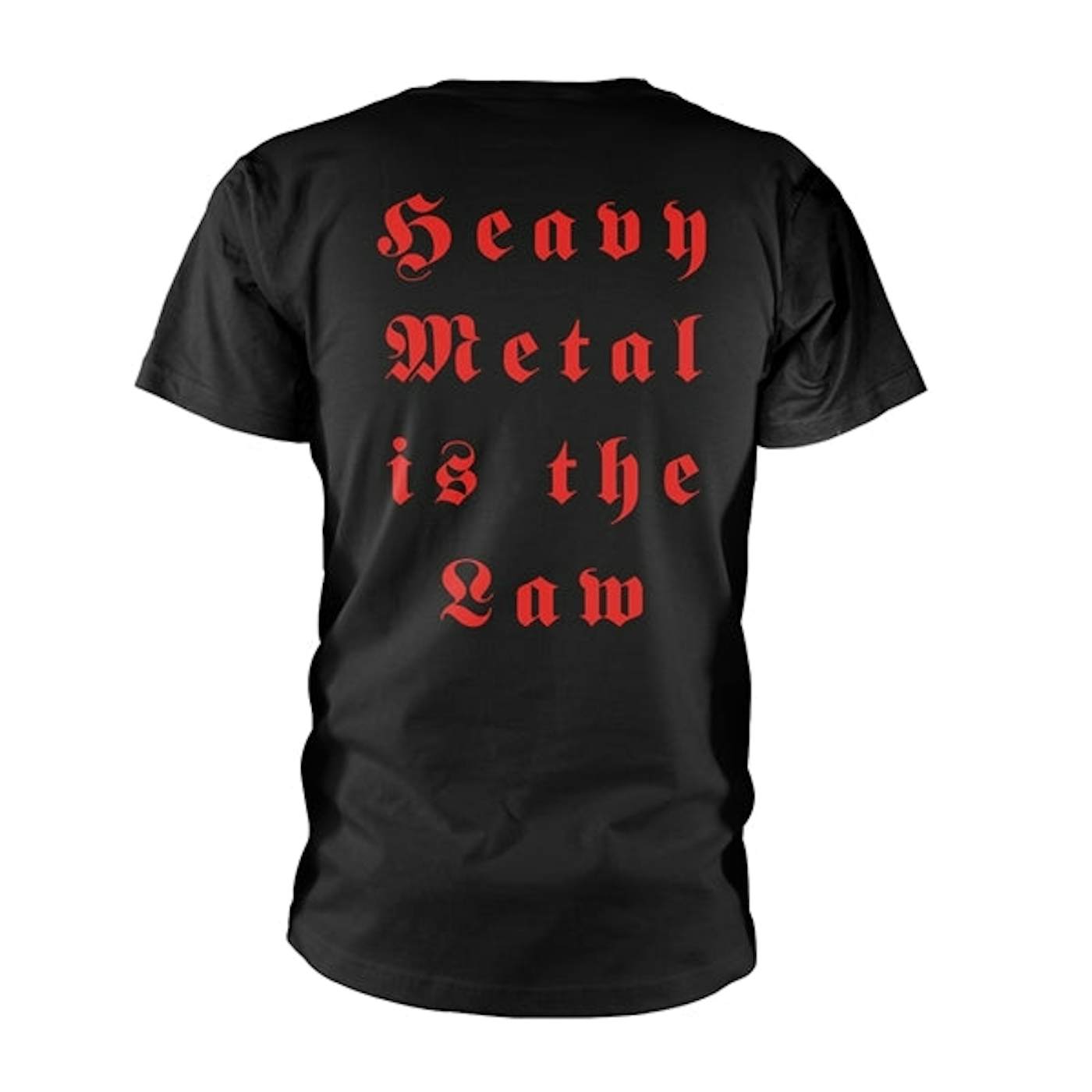 Grave Digger T Shirt - Heavy Metal Breakdown