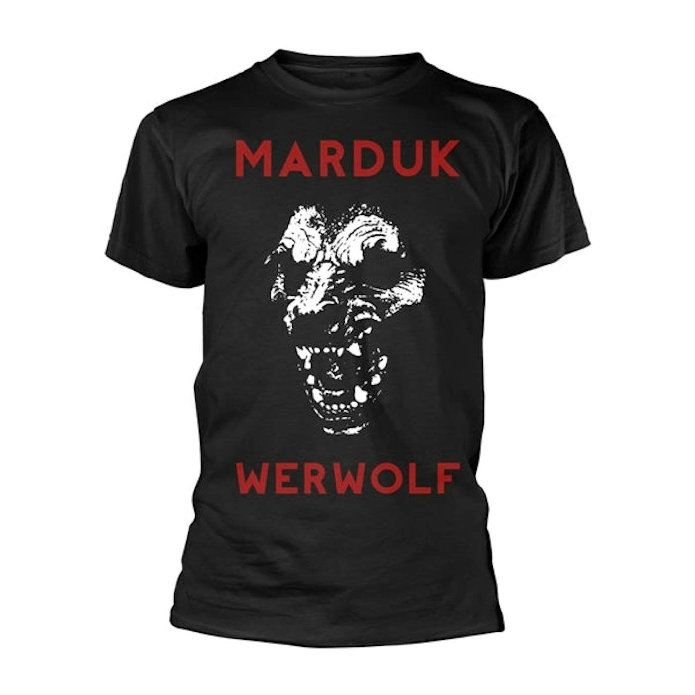 Marduk T Shirt - Werwolf