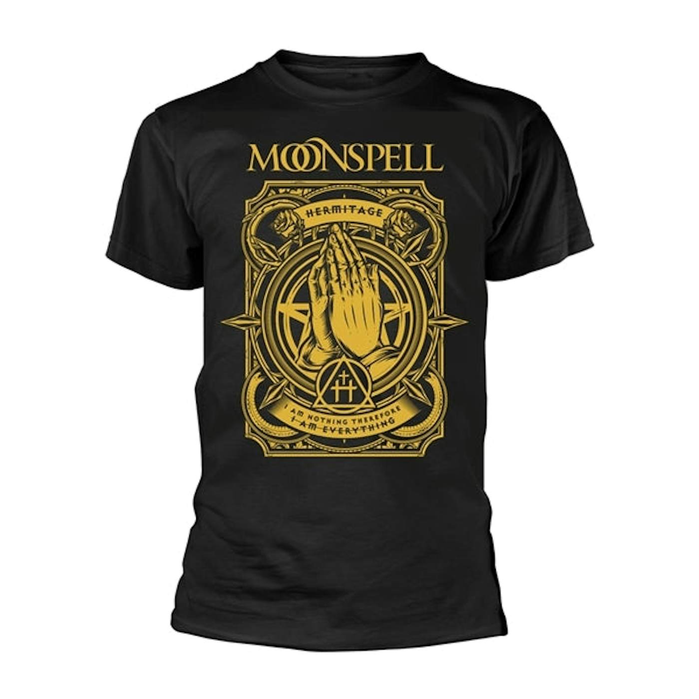 Moonspell T Shirt - I Am Everything
