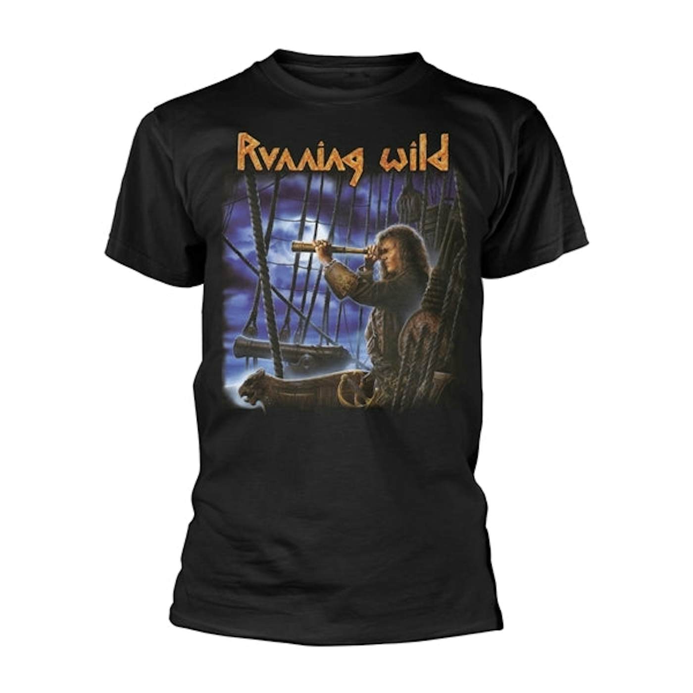 Running Wild T Shirt - Privateer