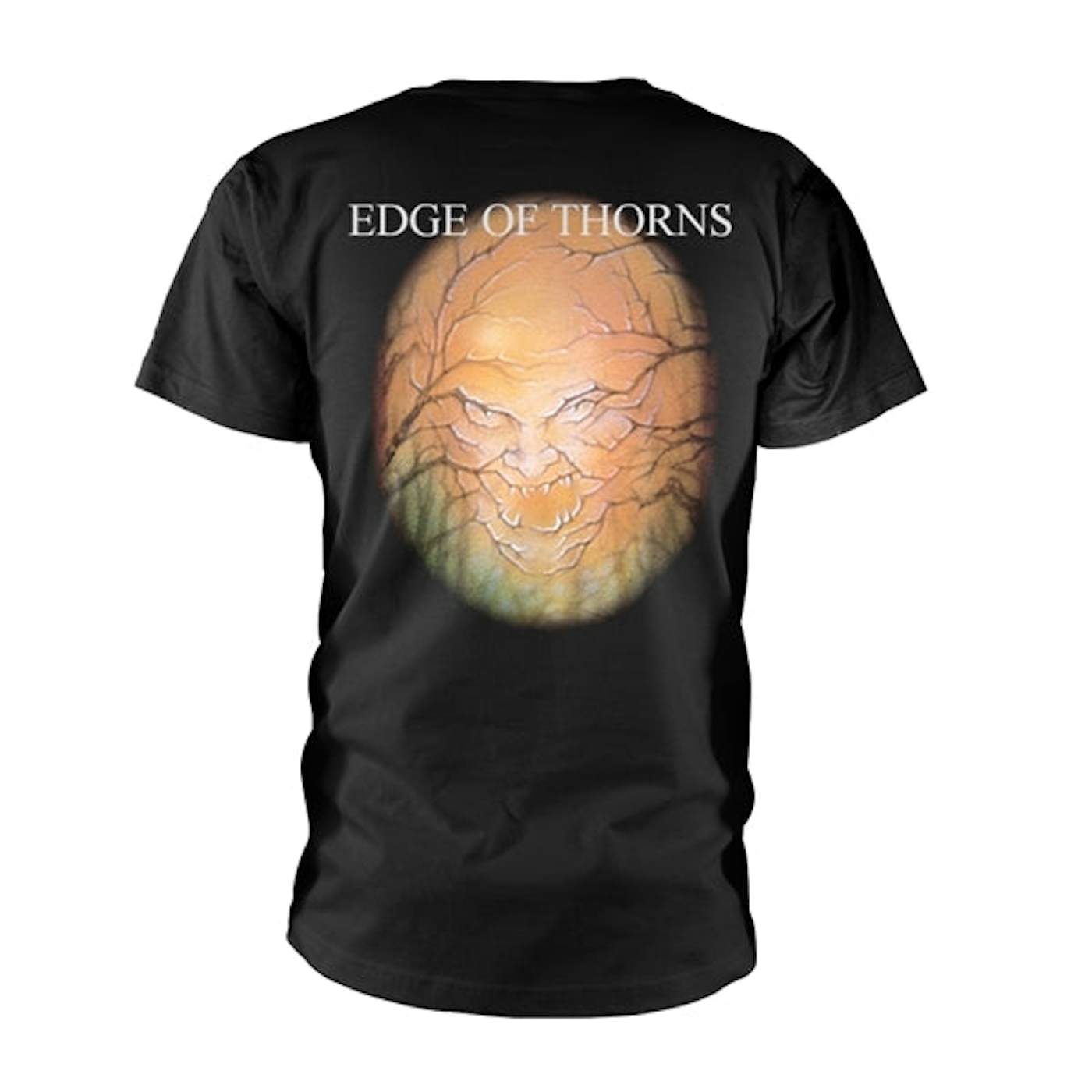 Savatage T Shirt - Edge Of Thorns