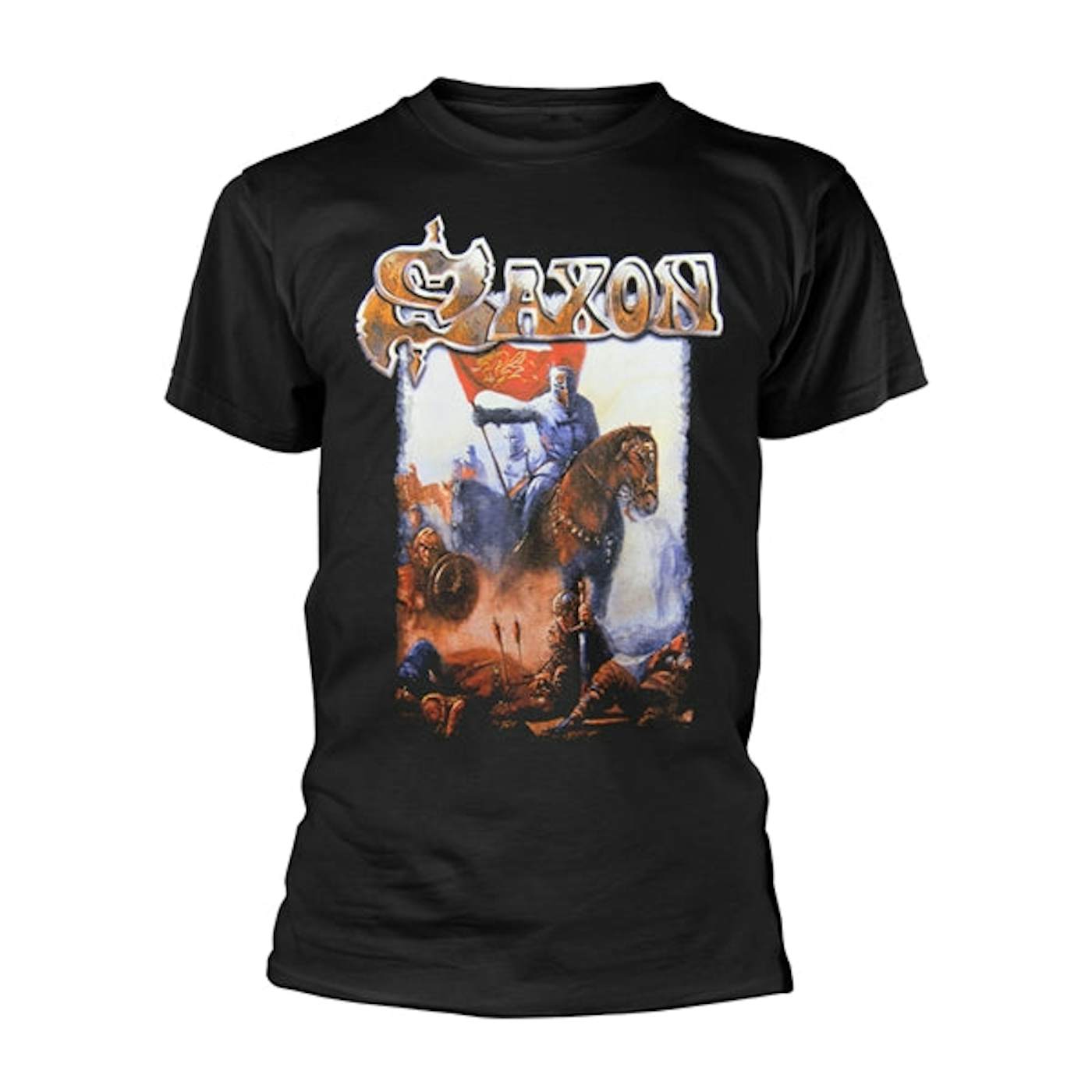 Saxon T Shirt - Crusader