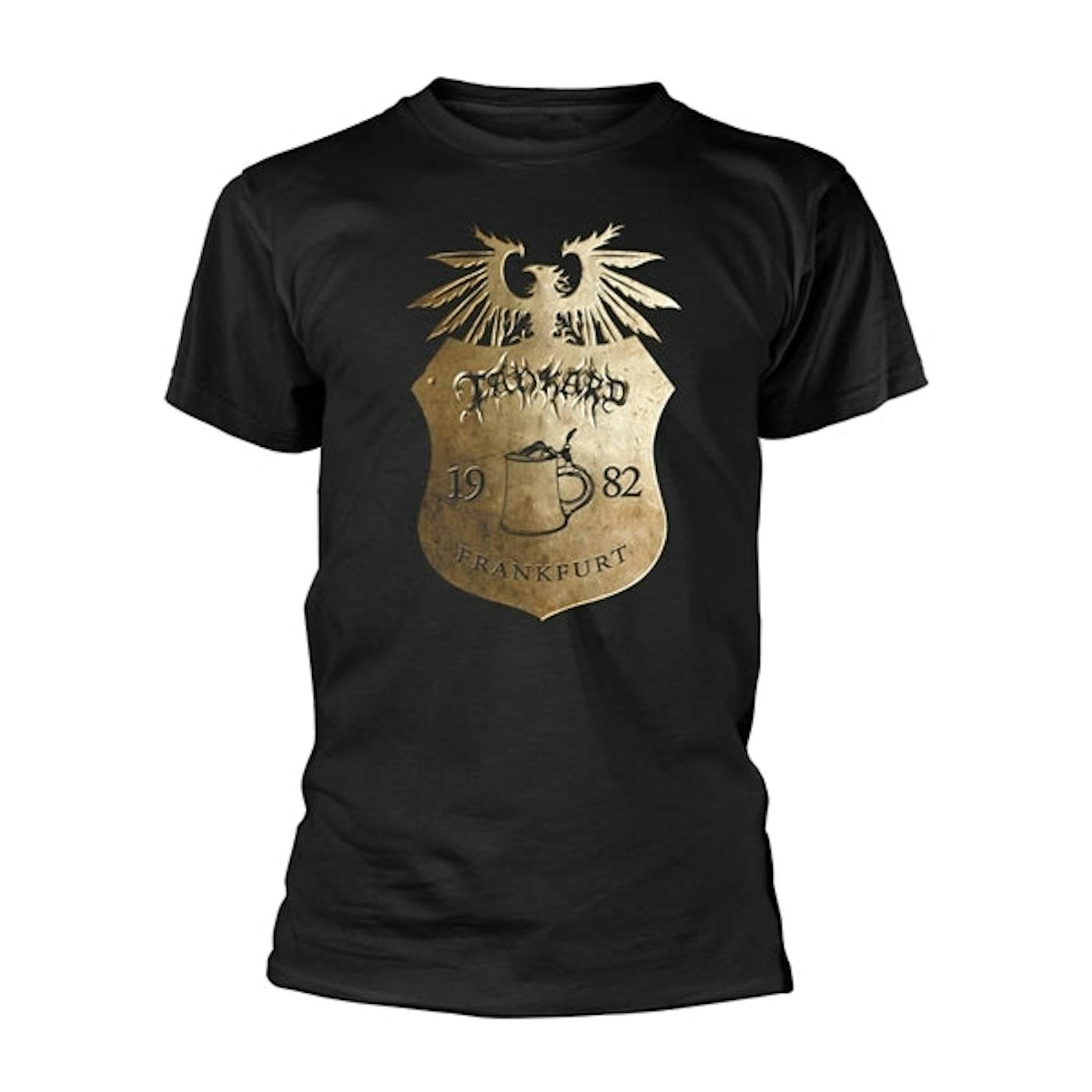 Tankard T Shirt - For A Thousand Beers