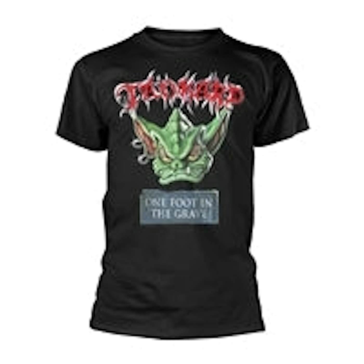 Tankard T Shirt - One Foot In The Grave