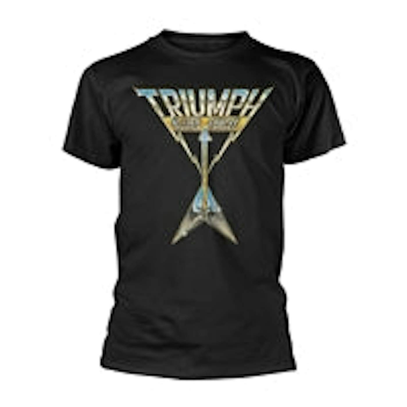 triumph band t shirt