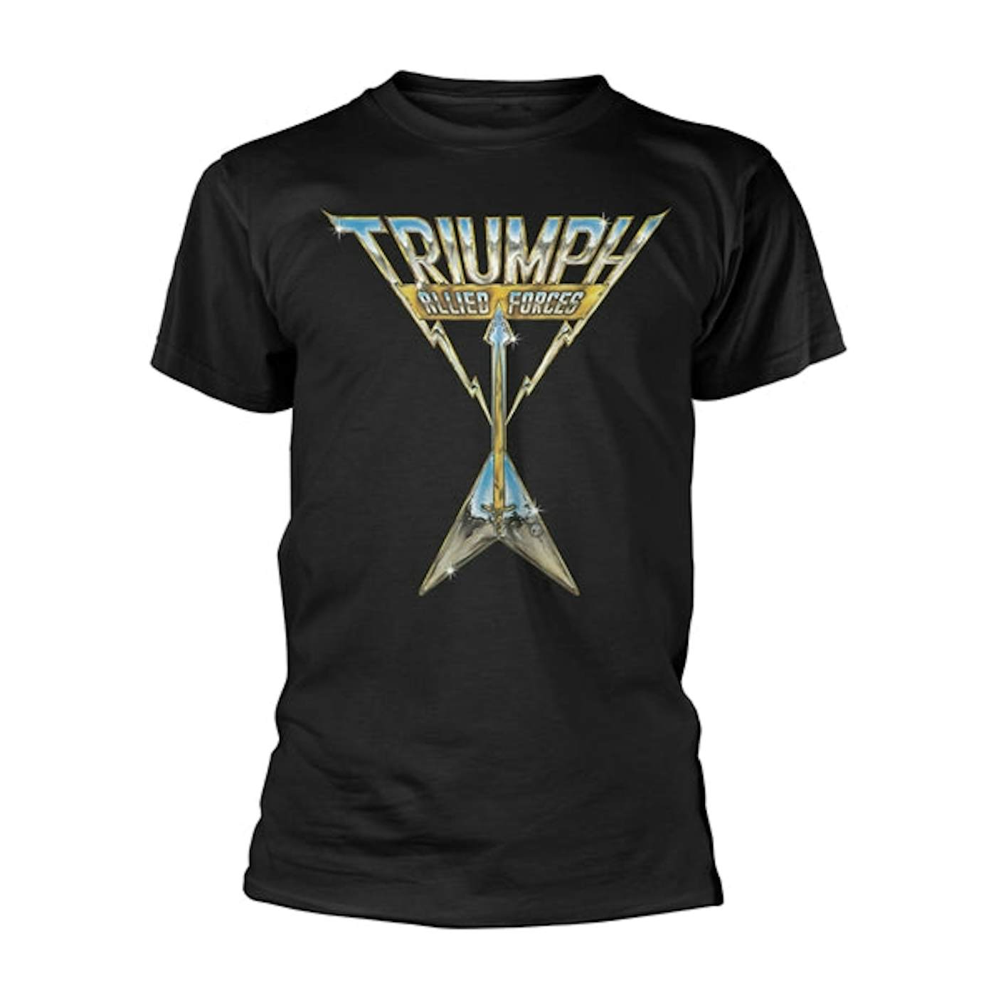 Triumph T Shirt - Allied Forces