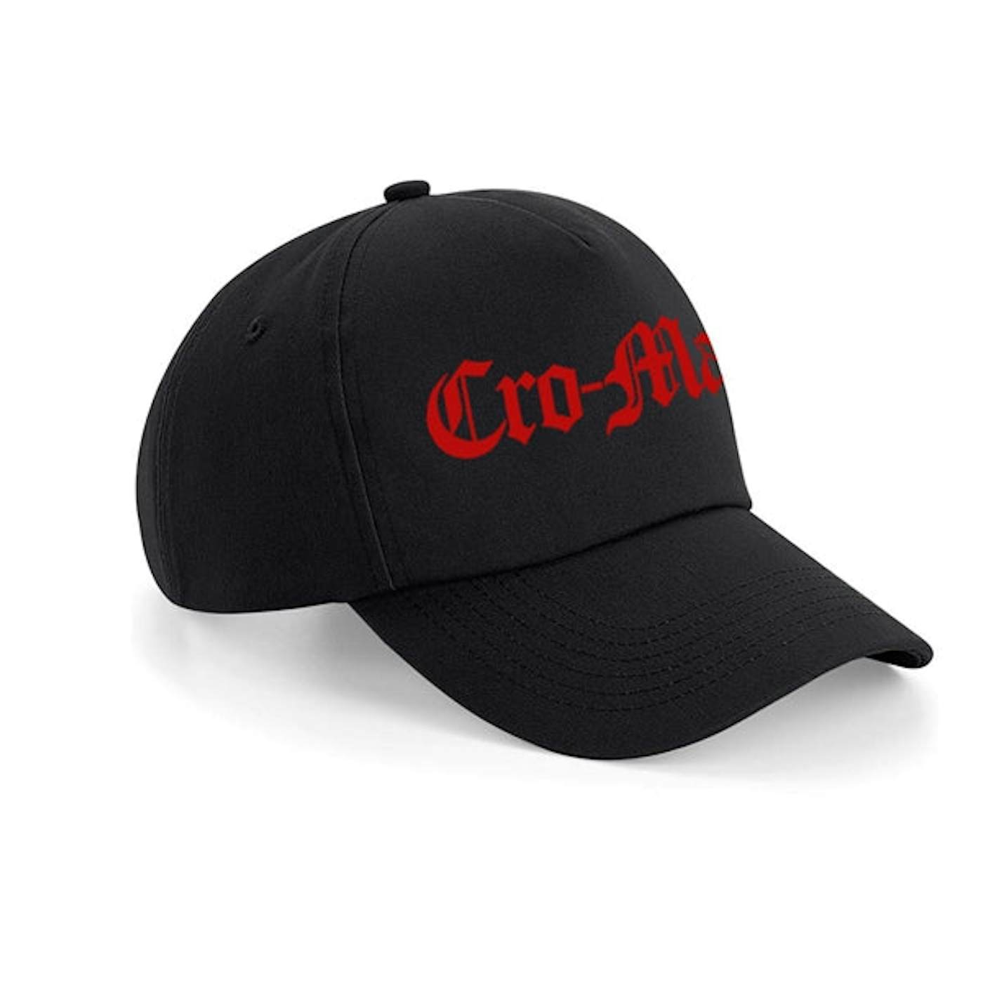 Cro-Mags Baseball Cap - Red Logo