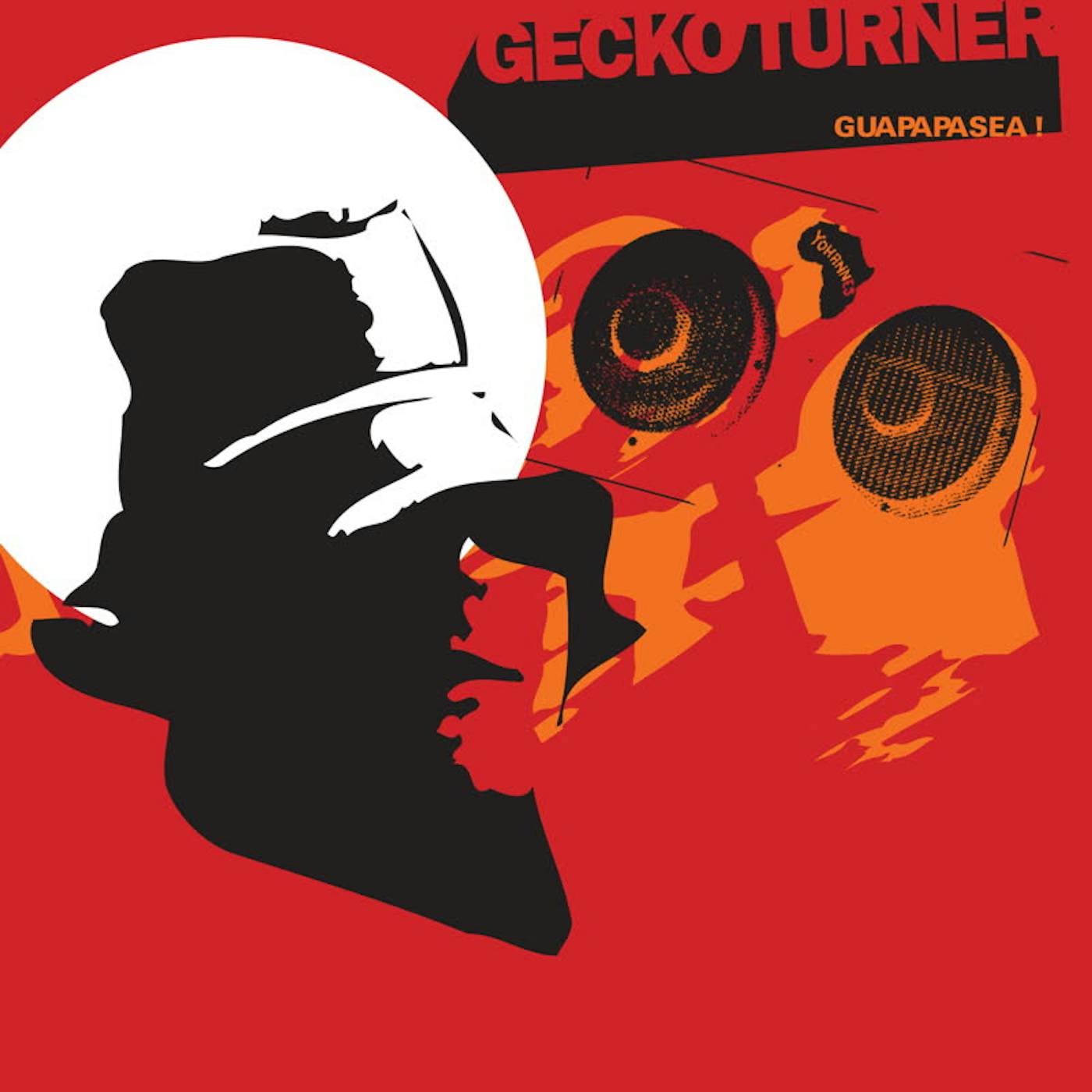 Gecko Turner LP - Guapapasea! (Vinyl)