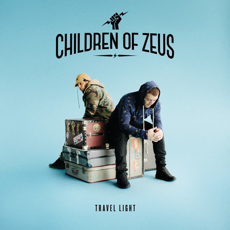 Children of Zeus LP Vinyl Record - Travel Light