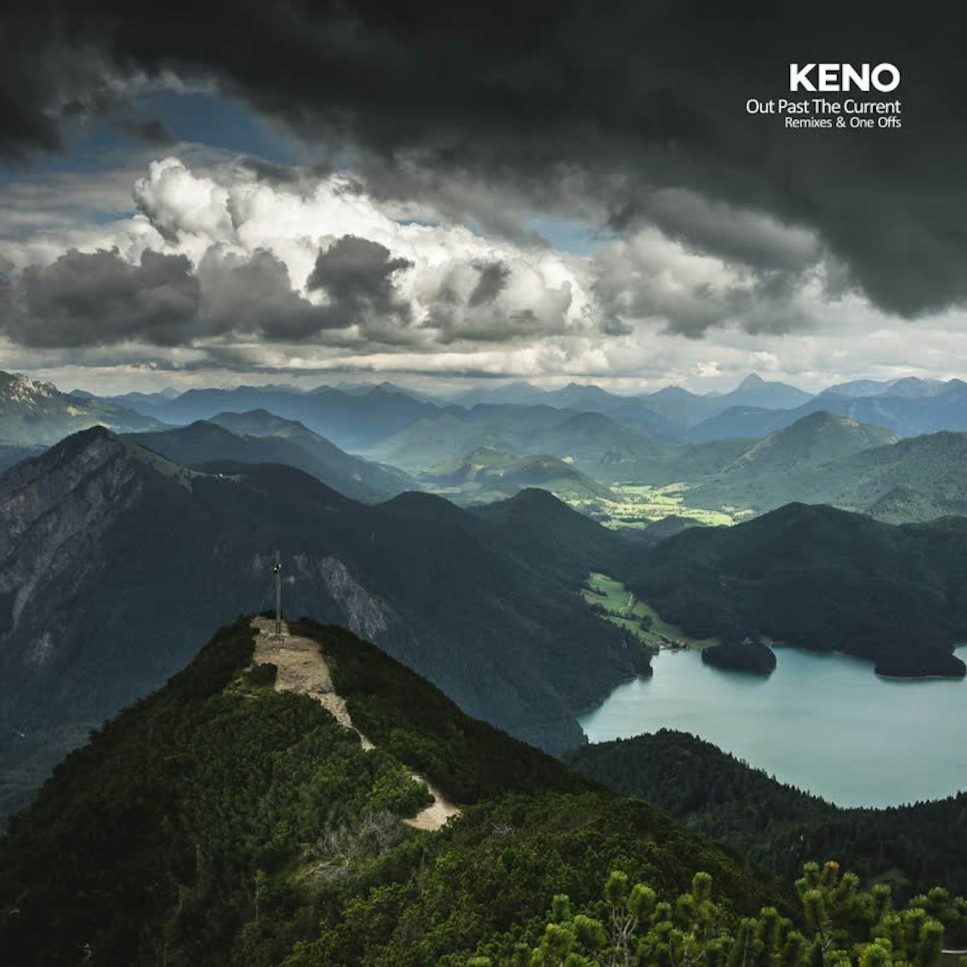Keno LP - Out Past The Current (Vinyl)