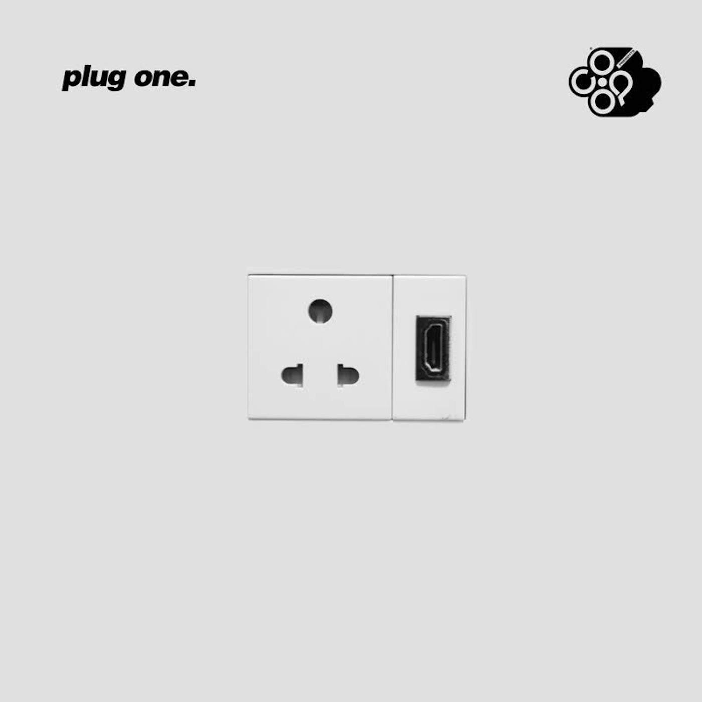 Various Artists LP - Coop Presents Plug One (Vinyl)