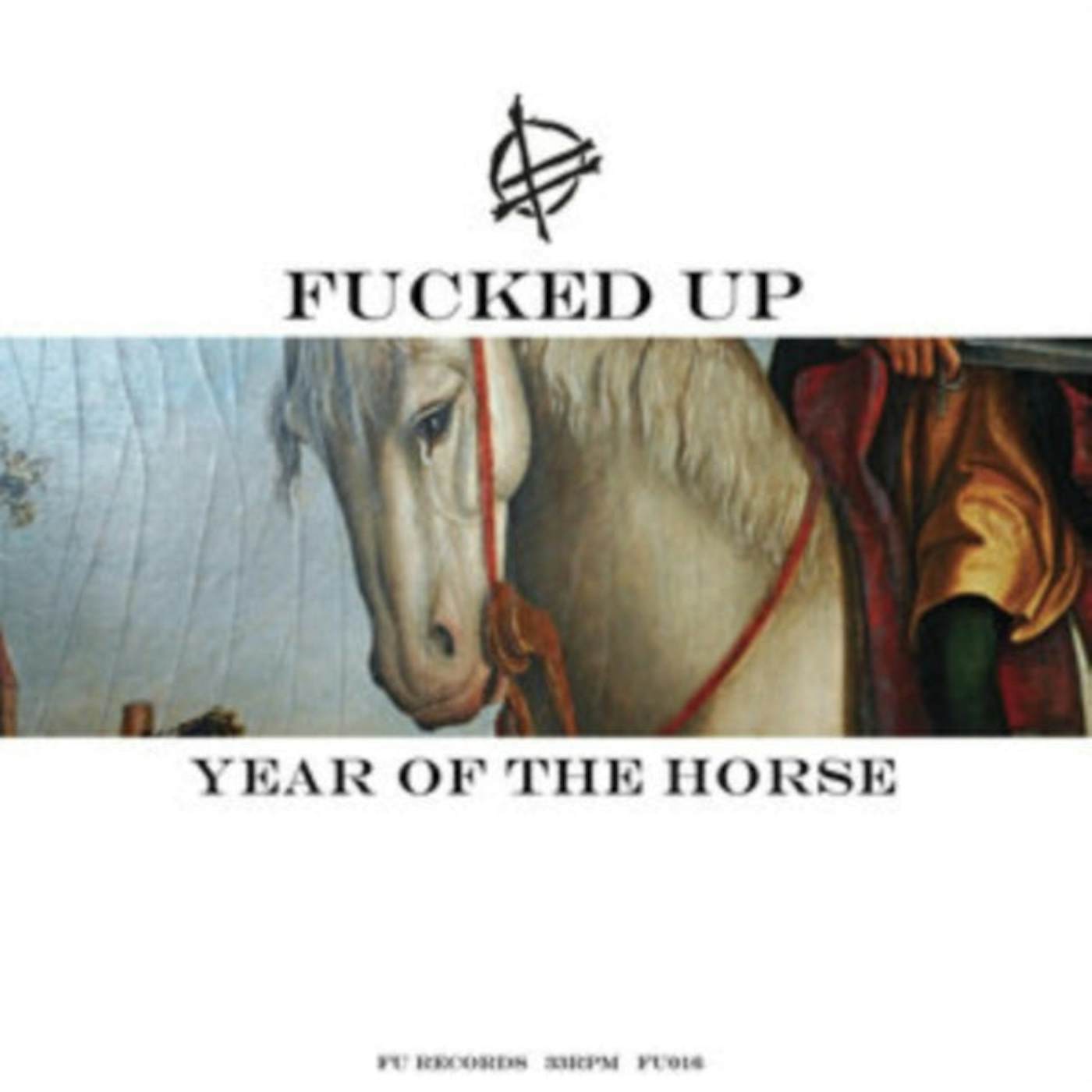 Fucked Up LP - Year Of The Horse (Vinyl)