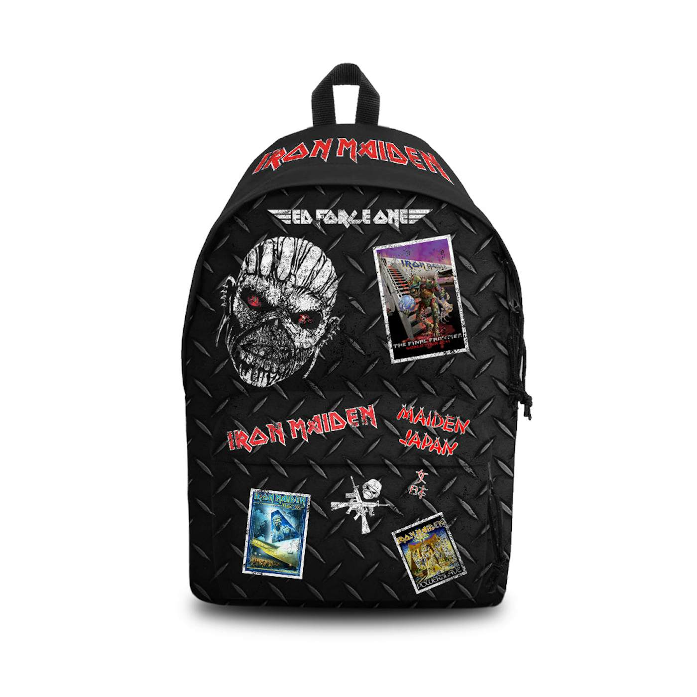 Rocksax Iron Maiden Daypack - Tour