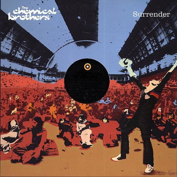 The Chemical Brothers LP - Surrender (20th Anniv. Ed.) (ltd. ed